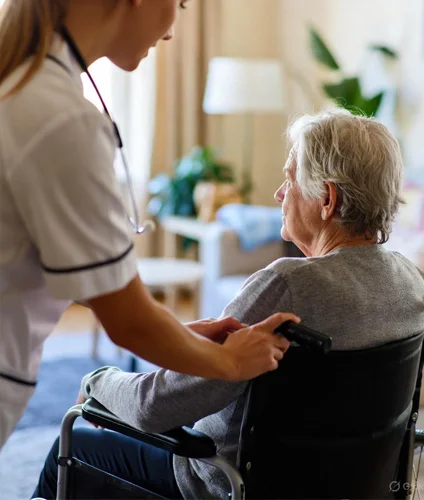 Umzug Bernau Seniorenumzug