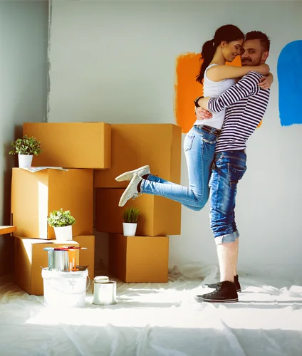 Umzug Dänemark - Bernau / Berlin